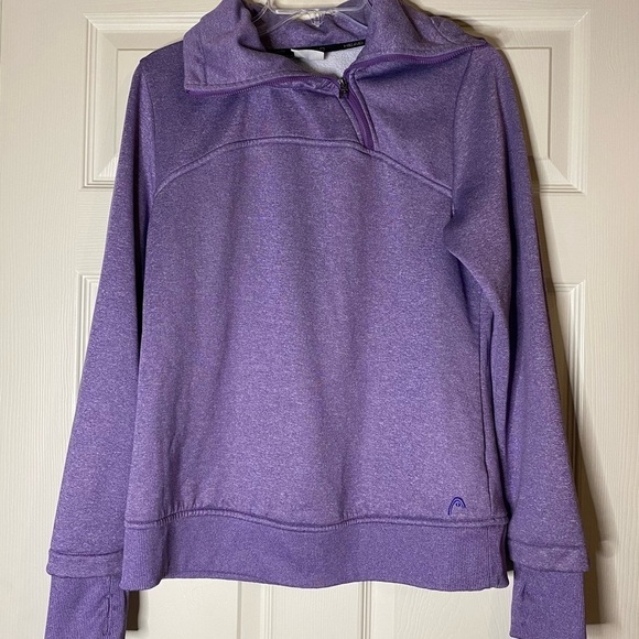 Head Side Zip Women’s Sweatshirt - Picture 2 of 9